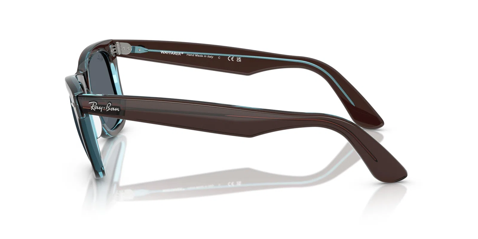 Ray-Ban Wayfarer 2140 Sunglasses - view 24
